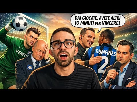 SCARPINI ZITTISCE CRISCITIELLO😱 PARATONA DI STANKOVIC, RIMPIANTO INTER‼️ SHOCK FRASE DI MANGANIELLO🤣