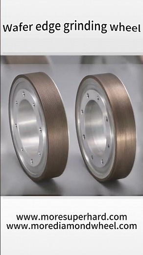 wafer edge grinding wheel
