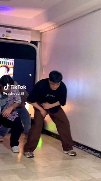 Dance Trends with Elvin Mercado and Rasheed III