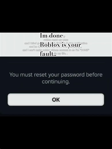 roblox ruin my life chat....