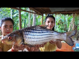 Yummy cooking river fish with fish sauce recipe - Natural Life TV