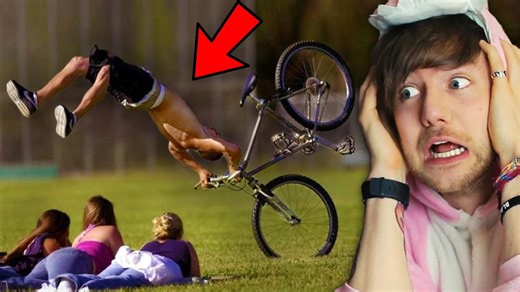 Dumb People Doing Dumb Things for 17 Minutes Straight