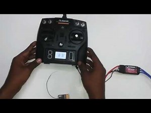 Avionic RCB6i binding video