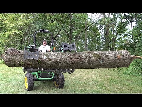 Tractor Tree Removal