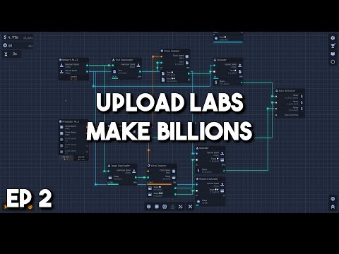 Anti Virus makes BILLIONS!!! Upload Labs ep2