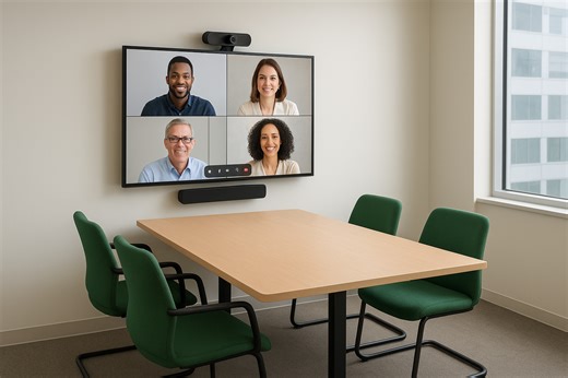 What Is a Huddle Room? Benefits, Uses, and Setup Tips - MegaServices LLC