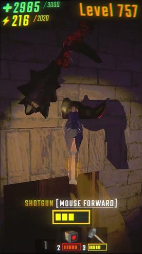 KILLING THROUGH A WALL in R.E.P.O.