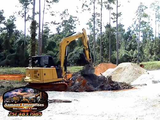 We would like to extend our appreciation to Samons Enterprises for their invaluable assistance in turning our vision into a reality .. one load at a time! 🚛 | Mike Weinstein