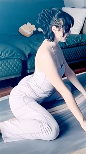 Yoga Split and Handstand Challenge for Flexibility & Strength #shorts