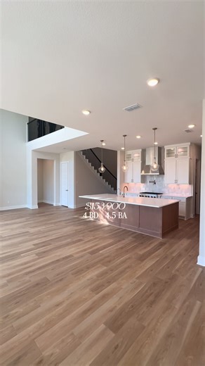 Luxury New Construction Home with 1.32 Acres