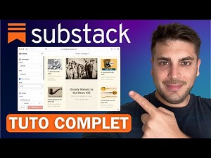Substack Tutorial - The complete guide to creating your newsletter for free!