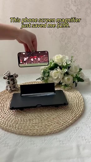 📱 Tired of tiny phone screens? Pull it out & GO BIG! 🎬 The Sakerplus Phone Screen Amplifier turns every show into a cinema moment—anywhere, anytime! 🍿✨ Zero strain, all excitement—grab yours & watch BIGGER today! 🚀😍 | Extendlongs.WW