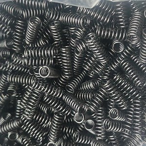 [Hot Item] Factory Heat Resistant Compression Helical Spring for Air Guns Toys