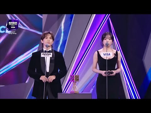 [4K60] Jo Yuri & Im Siwan | 2025 Mnet Asian Music Awards (MAMA) - Official Presenter Highlights
