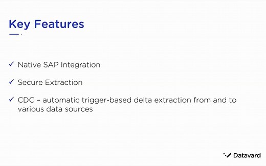 SNP Glue™ ——SAP大数据集成管理Demo演示