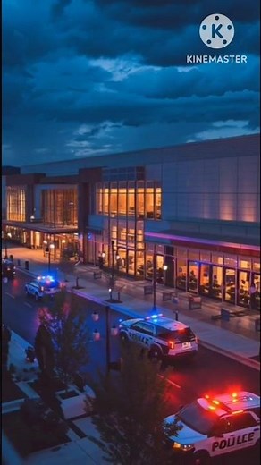 Springfield Mall Panic: No Shots Fired—So How Did Fear Take Over? #reframe