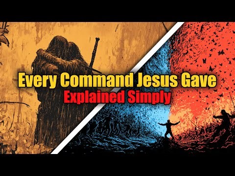 Greatest Commandments Jesus Gave (Explained Simply)
