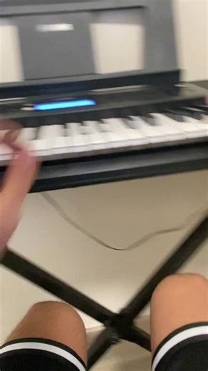 ‏Omfg hello - piano cover #piano #omfghello #pianomusic #pianotok