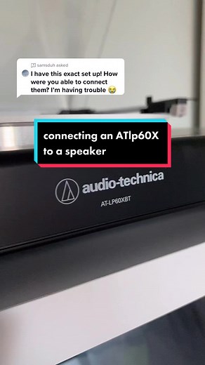 How to Set Up Audio Technica AT-LP60X: Complete Guide