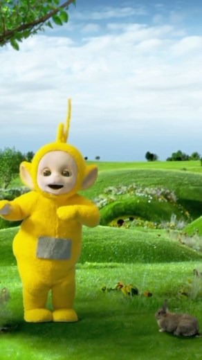 텔레토비 on Instagram: "부기부기 밤밤 레츠고 빠리빠리 붐붐🎵 #teletubbies #텔레토비 #보라돌이 #뚜비 #나나 #뽀"