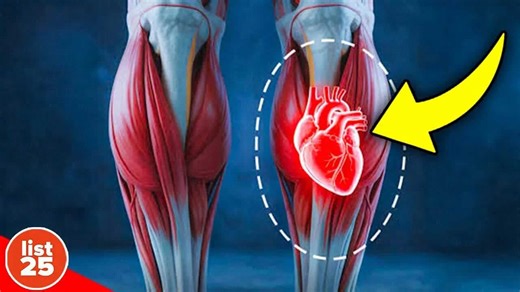 25 Incredible Facts About the Human Body