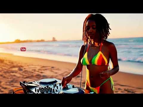 Instrumental Old 80’s Reggae Mix | Classic Jamaican Vibes
