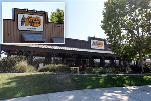 Cracker Barrel ends partnership with consulting firm behind logo change after intense backlash