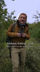 Liebe Freunde, im Februar komme ich mit meiner Show in eure Stadt! ”Mein Leben mit den wilden Tieren” handelt von meinen absoluten Anfängen in Alaska  mit Abenteuern, persönlichen Erfolgen und Misserfolgen. Ebenso zeige ich euch spannende Bilder aus unseren heimischen Wäldern  und wir besprechen die aktuelle Situation rund um den Klimawandel in Westeuropa. Sichert euch jetzt eure Tickets, ich freue mich auf euch! Euer Andreas | Andreas Kieling | Facebook