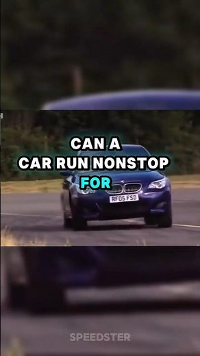 4 Years Non-Stop Driving, BMW 325i insane Test