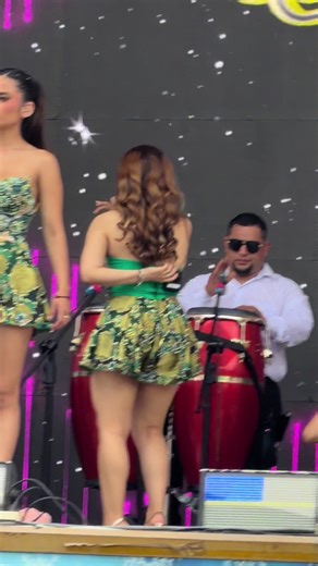 La Bella Luz: Fiorella Castillo y Deivis en Acción