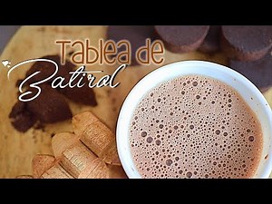 Tablea de Batirol Recipe para sa PASKO [ CACAO TABLET ] | ANG SARAP GRABE