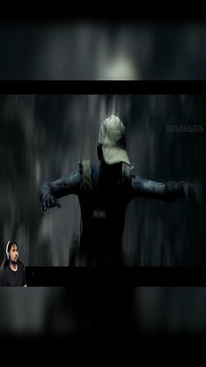 She turn into vampire | I N D I a N K R a T O S