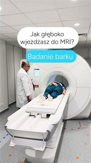 Jak wygląda badanie MRI? #zdrowie #mri #rezonansmagnetyczny