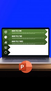 333K views · 4.9K reactions | How to use 'Fly in' Animation on PowerPoint  | Tricks land | Facebook