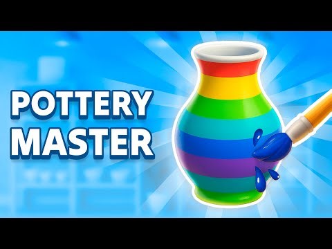 Pottery Master Gameplay
