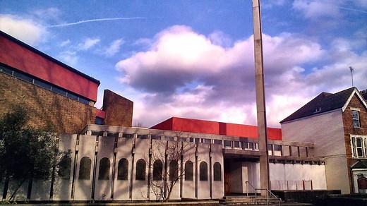St. Paul the Apostle, Wood Green, London