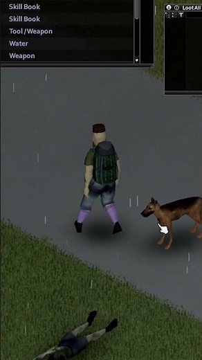 Dogs in Project Zomboid | Mods