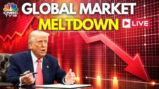 Trump's Tariff Trap: He Built It, Now He’s Stuck in It