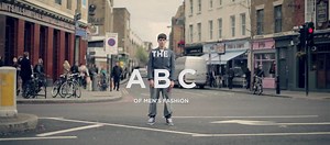 THE ABC OF MENS FASHION - SAM WAY