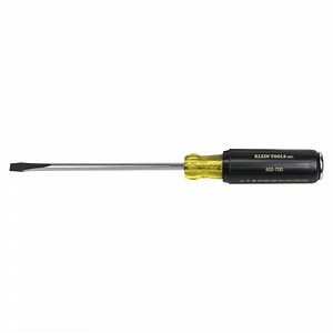 5/16-Inch Keystone Demolition Driver, 7-Inch Round Shank - 602-7DD | Klein Tools