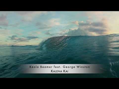 Keola Beamer feat. George Winston - Kalena Kai - Hawaiian Slack Key Guitar Masters, Vol. 1