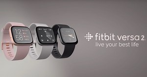 Fitbit unveils Versa 2 with better sleep tracking, plans future Apple Watch support for upcoming subscription fitness service - 9to5Mac