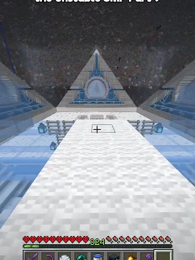 I Almost Got BANNED from the Unstable SMP Part 9 #fyp #minecraft #spoke