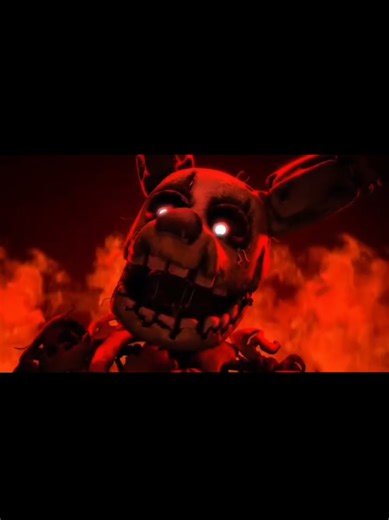 Despicable Me 2 El Macho scene but with FNAF characters🔥 #thefnaf14fan #springtrap #fnaf #elmacho #despicableme2