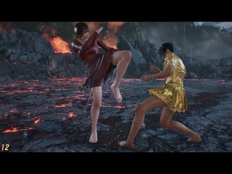 Ling Vs Anna | Tekken 8 S2 Player Matches
