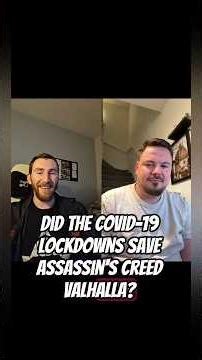 Did the COVID-19 lockdowns save Assassin's Creed Valhalla from financial and critical failure?