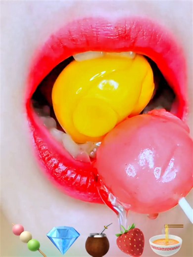 ASMR Eating Food Sounds for Relaxation