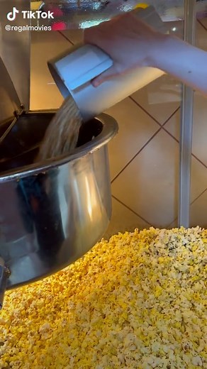 El mejor snack para películas y su aroma