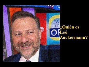 ¿Quién es Leo Zuckerman?