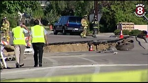 News 8 Throwback La Jolla landslide 2007